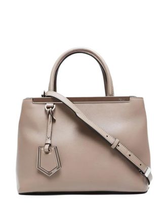 Celine 2015-2024s 2 Jours two-way handbag - Neutrals
