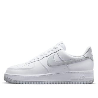 Nike Air Force 1 07 White Pure Platinum DC2911-100