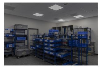 Ledvance Ledvance Pl Cmft 625 Ps, Panel Comfort, 28w, 3000k, Ugr19, 4099854014376