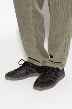 adidas Handball Spezial Sports Shoes, Mens, Black