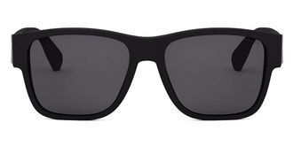 Bulgari BV40022I 02A Mens Sunglasses Black Size 56