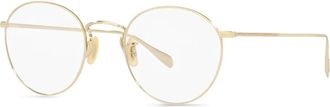 Oliver Peoples Coleridge glasses - Gold