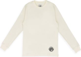 Aimé Leon Dore OFF-WHITE WASHED CHINO T-SHIRT