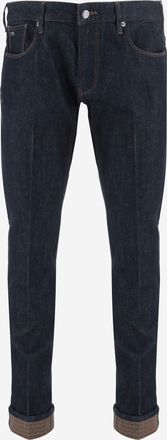Emporio Armani jeans van stretchkatoen