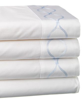 Maurizio Italy Dnu Maurizio Italy Royal Trellis Sheet Set