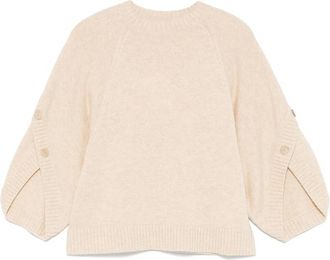 Max Mara Crew-neck Sweater