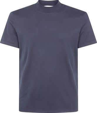 Girelli Bruni Lupetto Short Sleeves Turtleneck