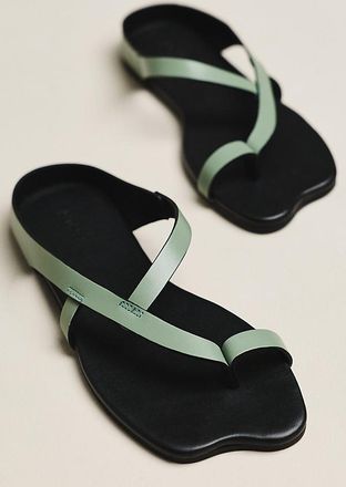 Alohas Dawn Toe-Loop Slides