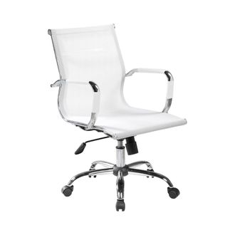 Serena Silla Con Ruedas - Sill&oacute;n De Oficina Gris