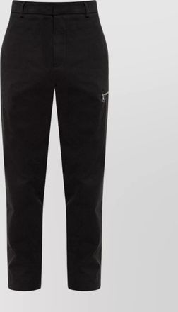Moncler tailored trousers multiple pockets