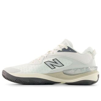 New Balance BB Hesi Low v2 White Grey BBHSLME2