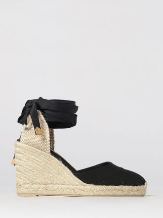 Castaner Carina Cotton Canvas Espadrilles