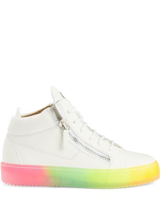 Giuseppe Zanotti Sneakers Kriss - Bianco