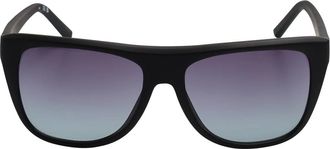 DKNY Dk 537S Zonnebril - Dames - Zonnebrillen - Zwart - ONE Size - Accessoires