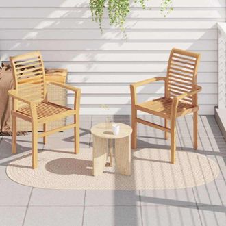vidaXL Alfombra Crema Pp Vidaxl