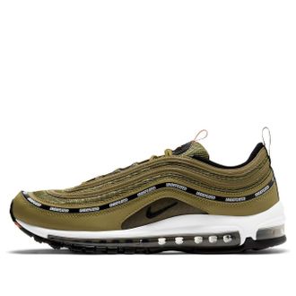 Nike x Undefeated Air Max 97 Militia Green DC4830-300