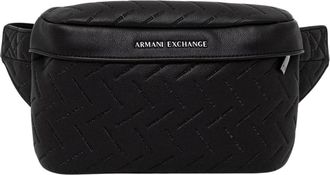 A|X Armani Exchange Belt Bags - Heren - Heuptassen - Zwart - ONE Size - Tassen