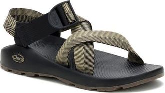 Chaco Mega Z Classic Sandal in Odds Black at Nordstrom, Size 11