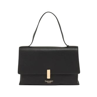 Twinset Mujer, Bolsos, Negro, Talla: ONE Size