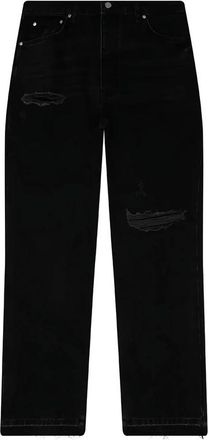 Represent Mlm 101108-01 Straight Jeans - Heren - Regular Fit Jeans - Zwart - W31 - Denim - Jeans