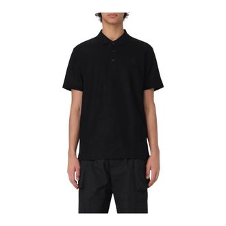 Burberry Hombre, Camisetas, Negro, Talla: S