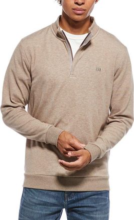 Travis Mathew Travismathew Cloud 1/4-Zip Pullover