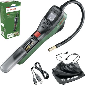 Bosch Bomba De Aire Comprimido A Bater&iacute;a Easypump (bater&iacute;a Integrada) 0603947000