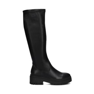Mexx High Boots, female, Black, 6 UK, Black Ankle Boots for Women