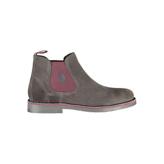 U.S.Polo Association U. S. POLO ASSN. Leather Mens Mens Boot