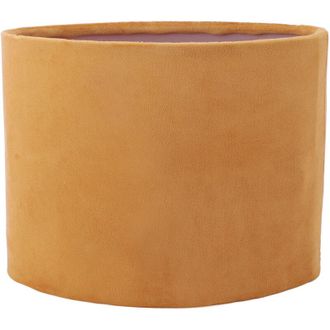 OEM Pantalla De L&aacute;mpara Ovalada De Tela E27 E14, Uso Universal, Moderna Para Mesa O Suelo, Color Dorado-crezuo