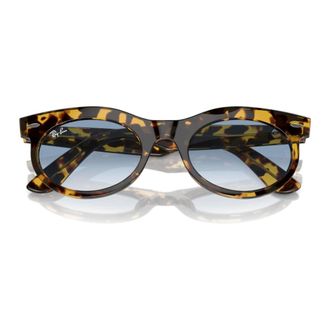 Ray-Ban Sunglasses, female, Multicolor, Size: 53 MM Rb2242 Wayfarer Oval