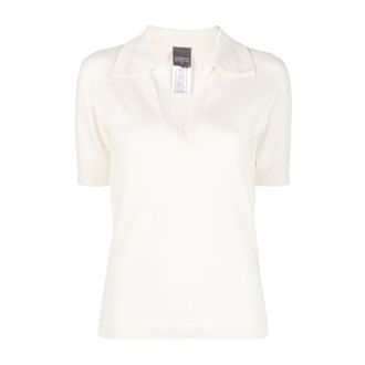 Lorena Antoniazzi Mujer, Camisetas, Blanco, Talla: L