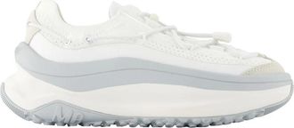 Moon Boot Moon 247 Xlace Sneakers - Dames - Sneakers - Wit - 37 EU - Leer - Schoenen