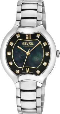 Gevril Group Lugano Womens Watch