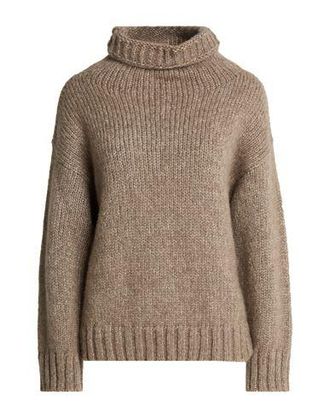 Alpha Studio KNITWEAR - Turtlenecks on YOOX.COM