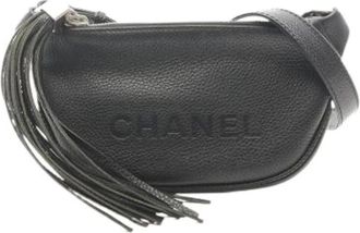 Chanel Borsa a tracolla Pre-owned Vintage - - Pre-owned - Donna - Nero - ONE SIZE
