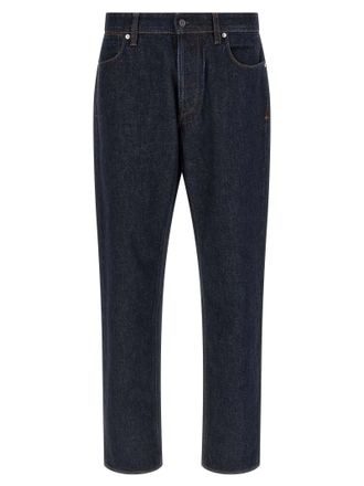 Stone Island Jeans aus Indigo-Denim von Stone Island