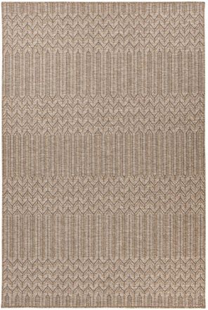 LALEE Hochwertiger In-/Outdoor Teppich Costa 301 - Natural