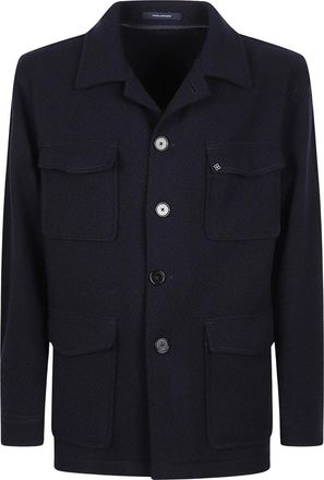 Tagliatore Uomo, Giacche, Blu, XL, new