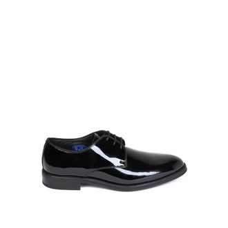 Paul Smith Derby George Vernice - Heren - Nette schoenen - Zwart - 41 EU - Leer - Schoenen