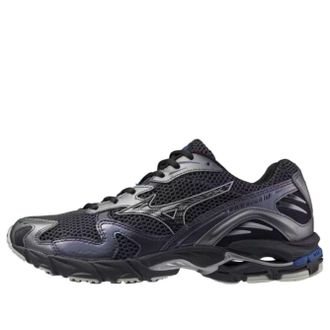 Mizuno Wave Rider 10 Odyssey Grey Salute D1GA243113