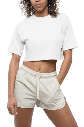 Off-white Off White Crew Neck T-Shirt