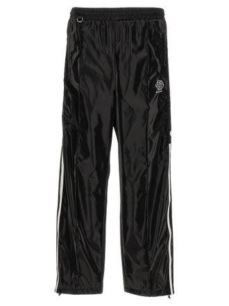Doublet Laminate Track Joggers