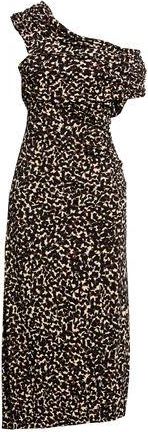 Diane Von F&uuml;rstenberg VESTIDOS - Vestidos midi en YOOX.COM