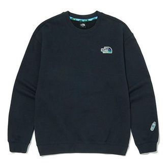 The North Face Essential Sweater Black NM5MM04A