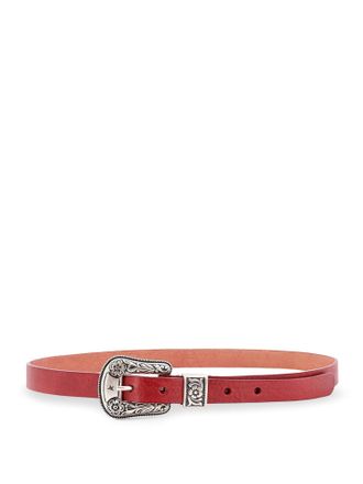 Golden Goose Leather Belt-Donna