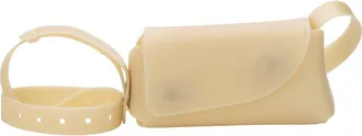Melissa II Crossbody Bag in Beige at Nordstrom
