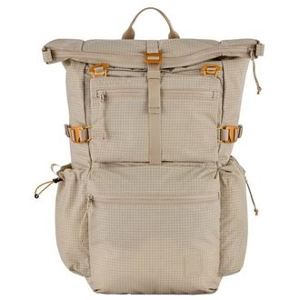 Fj&auml;llr&auml;ven High Coast Pro Foldsack 26 Daypack - Unisex | beige
