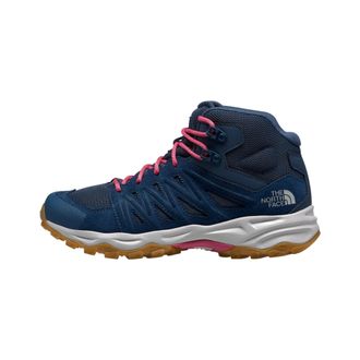 The North Face Truckee Mid Shady Blue/Tin Grey NF0A3V15IIJ Womens