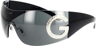 Dolce & Gabbana unisex, Accessoires, Zwart, Maat: 40 MM